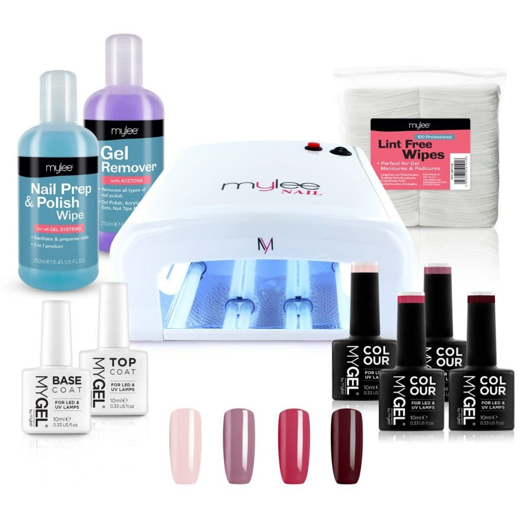 Can I Use Any Gel Polish With Mylee Led Lamp