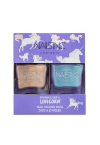 Nails.INC Sparkle Like A Unicorn Nail Polish Duo