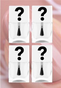 Nails.INC Painted in Pink Mystery 4-Piece Nail Polish Set