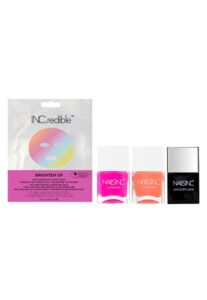 Nails.INC Summer Bright Up 4-Piece Set