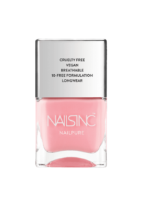 Nails.INC Mayfair Mansion Mews NailPure Nail Polish