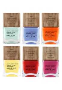 Nails.INC Follow The Rainbow 6-Piece Nail Polish Set