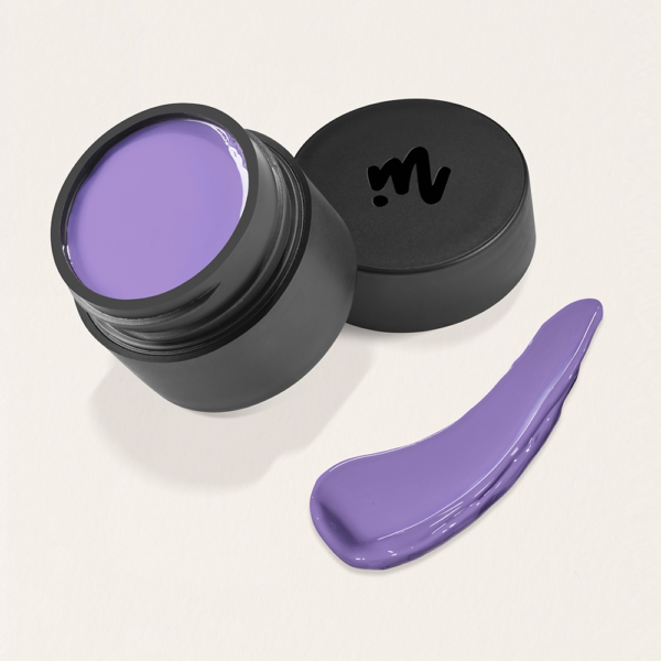 Mylee Palma Violet Crème CaraGel Solid Gel Polish - 5g