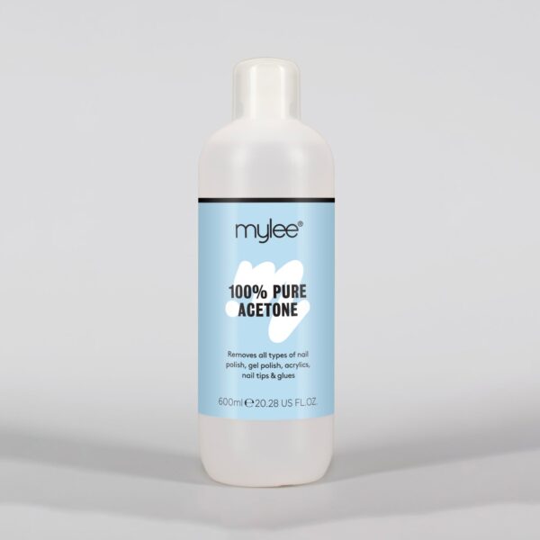 Mylee 100% Pure Acetone 600ml