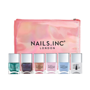 Nails.INC Be Your Fantasy 8-Piece Nail Polish Set