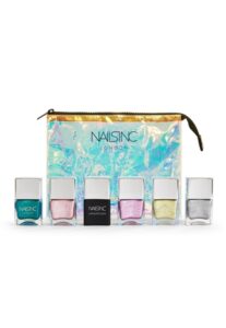 Nails.INC In A Galaxy Daydream 7-Piece Nail Polish Set