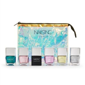 Nails.INC In A Galaxy Daydream 7-Piece Nail Polish Set