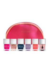 Nails.INC Living Your Zest Life 7-Piece Set