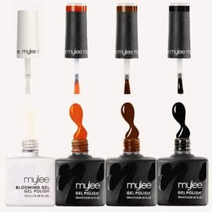 Mylee Tortie Gel Polish Quad - 3x10ml 1x15ml