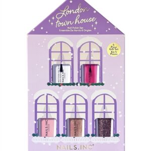 Nails.INC London Townhouse Nail Polish Set