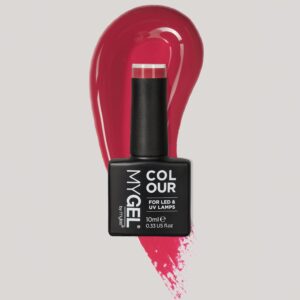 MYGEL by Mylee Break a red Gel Polish 10ml