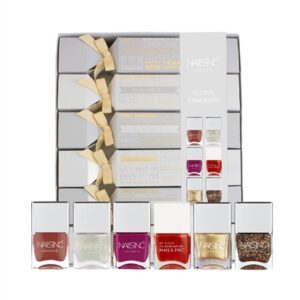 Nails.INC 6 Cracker Nail Collection