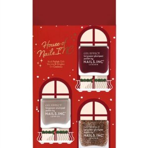 Nails.INC House of Nails.INC Nail Polish Gift Set