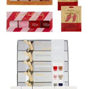 Nails.INC Totally Gifted 16-Piece Nail Set