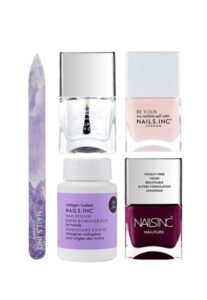 Nails.INC Winter Starter 5-Piece Manicure Set