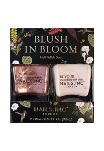 Nails.INC Blush In Bloom Duo