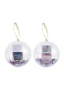 Nails.INC Festive Nail Polish Bauble Duo