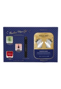 Nails.INC Flawless Mani Nail Treatment Gift Set