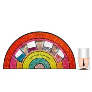 Nails.INC Paint Your Nails Happy 5-Piece Nail Polish Set