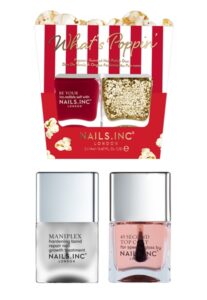 Nails.INC What's Poppin 4-Piece Set