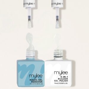 Mylee 5 in 1 Builder Gel and Magic Gel Remover Duo