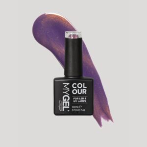 Mylee Aries Cat Eye LED/UV Gel Nail Polish 10ml - Long Lasting At Home Manicure/Pedicure, High Gloss And Chip Free Wear Nail Varnish