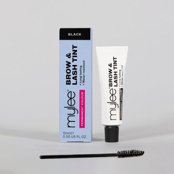 Mylee Brow & Lash Tint - Black 15ml