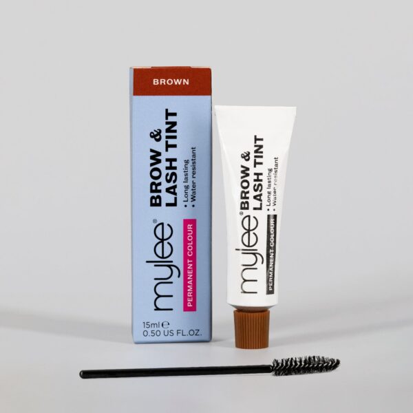 Mylee Brow & Lash Tint - Brown 15ml