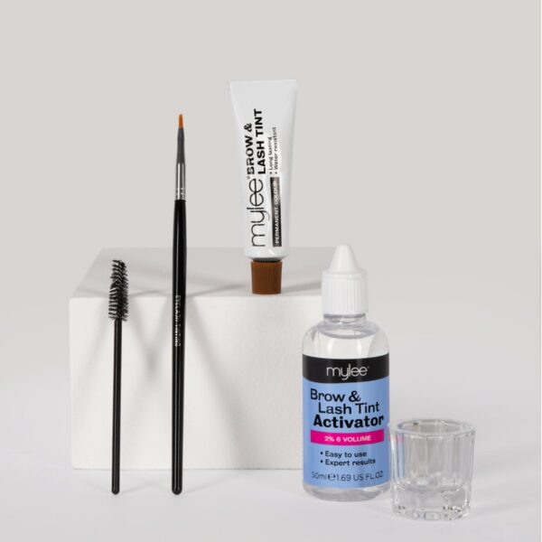 Mylee Brow & Lash Tint Brown - Kit