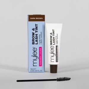 Mylee Brow & Lash Tint - Dark Brown 15ml