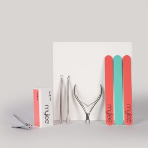 Mylee Manicure Tools Kit