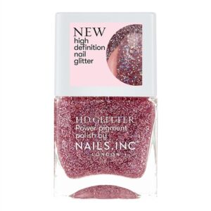 Nails.INC All Amped Up HD Glitter Polish