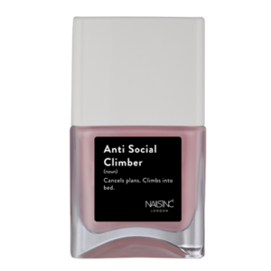 Nails.INC Anti-Social Climber Nail Polish