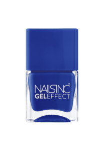 Nails.INC Baker Street Gel Effect Nail Polish