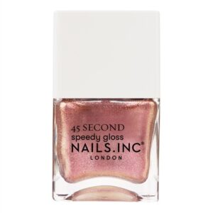 Nails.INC Belgravia With Love Quick Drying Nail Polish