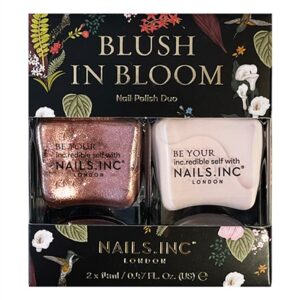 Nails.INC Blush In Bloom Duo