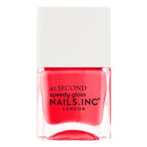 Nails.INC Browsing On Bond Street Quick Drying Nail Polish