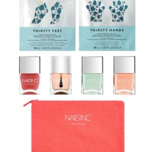 Nails.INC Date Night 7-Piece Nail Polish Kit