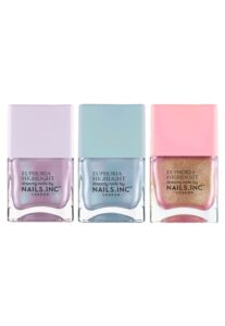 Nails.INC Dreamy Nails Nail Polish Trio