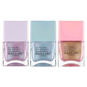 Nails.INC Dreamy Nails Nail Polish Trio