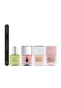 Nails.INC Essentials 5-Piece Nail Treatment Kit