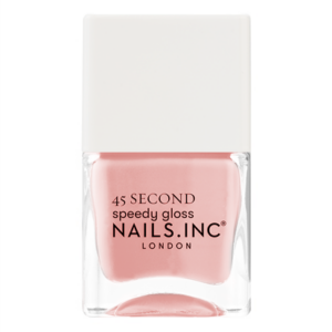 Nails.INC Fly By At Victoria Quick Drying Nail Polish