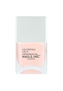 Nails.INC Got Me Glowing Glow-Enhancing Nail Perfector Polish