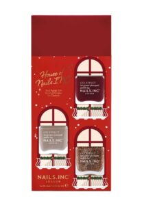 Nails.INC House of Nails.INC Nail Polish Gift Set