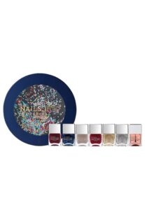 Nails.INC I'm Just Glitter Ballin' 7-piece Nail Polish Set