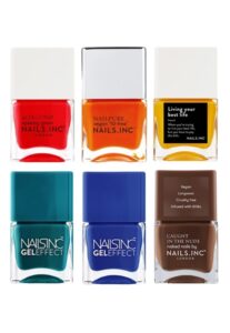 Nails.INC Keep It Candy 6-Piece Nail Polish Set