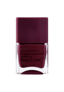 Nails.INC Kensington High Street Gel Effect Nail Polish