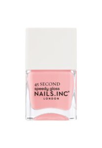 Nails.INC Knightsbridge Nights Out Quick Drying Nail Polish