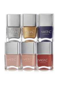 Nails.INC Living For The Luxe Life 6-Piece Nail Polish Set