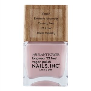 Nails.INC Mani Meditation Plant Power Vegan Nail Polish